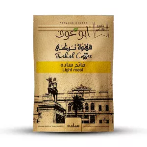  بن برازيلي ساده فاتح - 200جم
