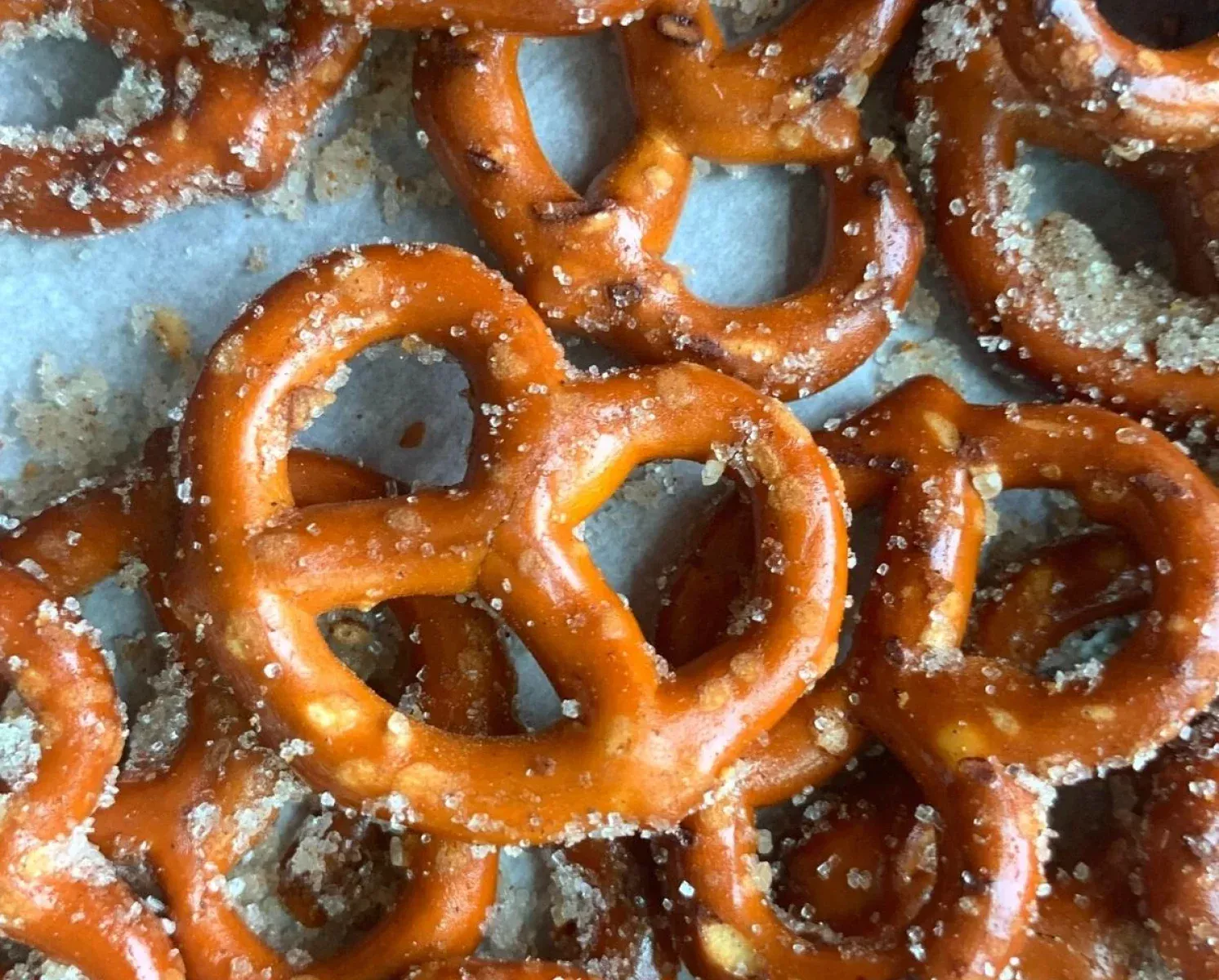 Pretzels
