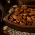 لوز باربيكيو محمص - 100 جم