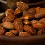 لوز باربيكيو محمص - 100 جم
