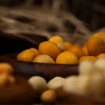 مكاديميا بالجبنه - 100 جم