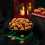 فول سودانى بطعم الباربيكيو - 100 جم