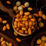 فول سودانى بطعم الكاتشب - 100 جم