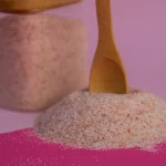 ملح الهيمالايا الصخري ناعم - 400 جم